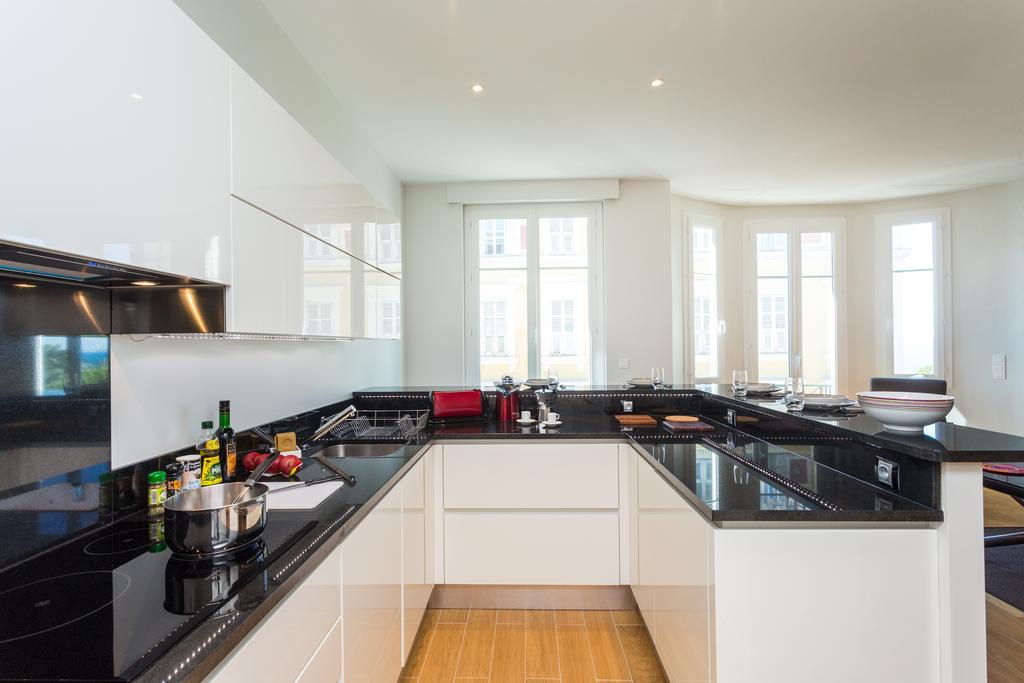Saint Francois - 1 Chambre - Vue Mer Ницца Номер фото