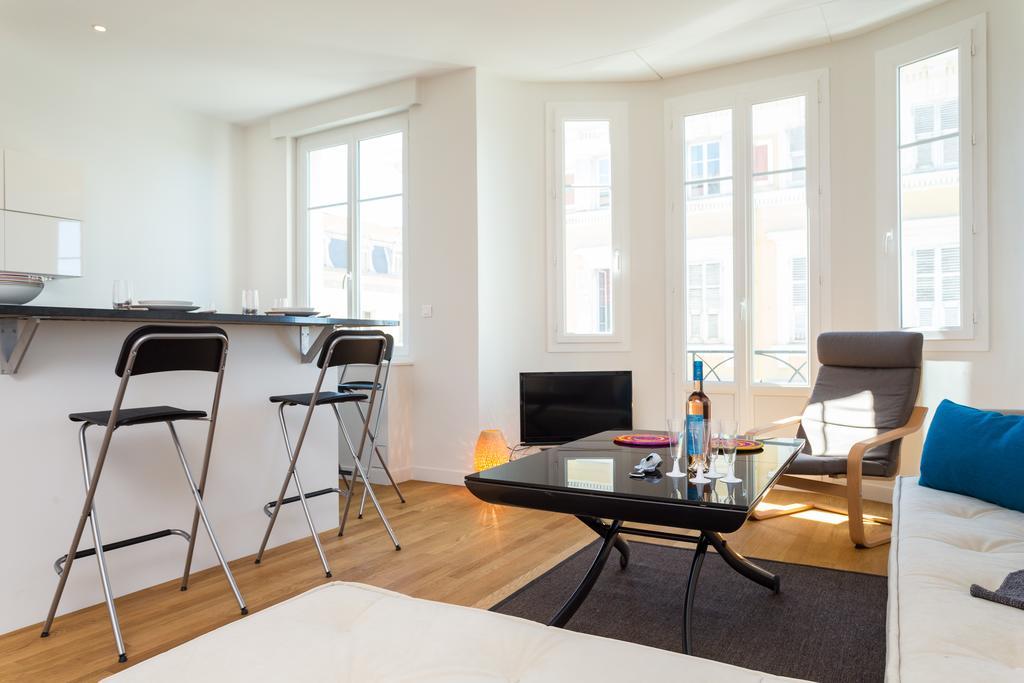 Saint Francois - 1 Chambre - Vue Mer Ницца Номер фото