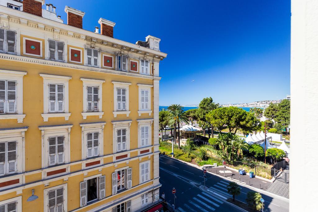Saint Francois - 1 Chambre - Vue Mer Ницца Номер фото