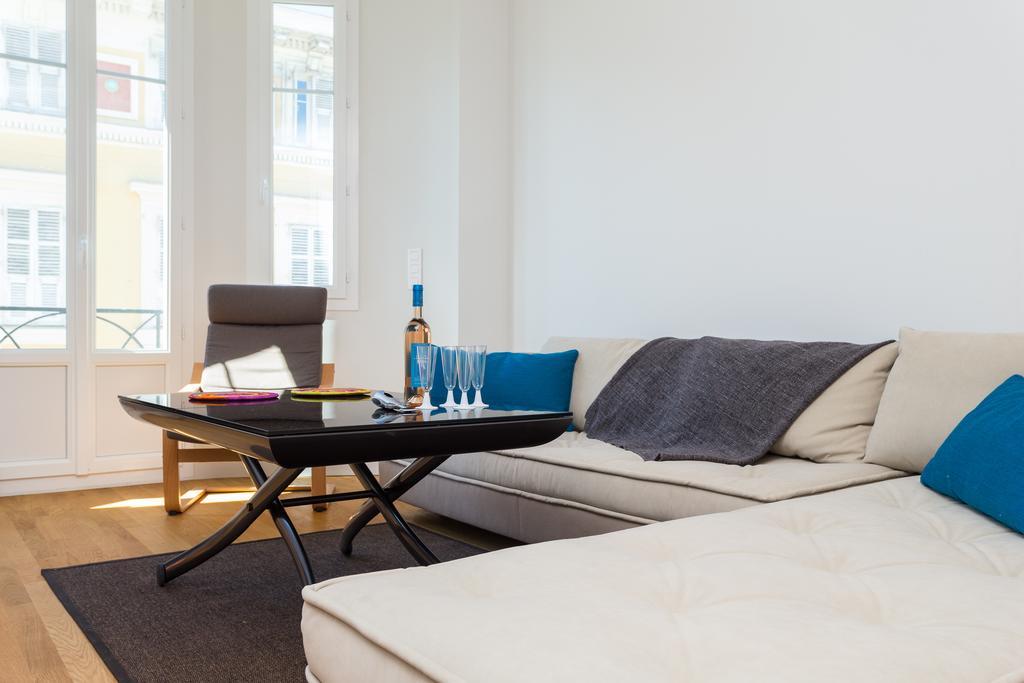 Saint Francois - 1 Chambre - Vue Mer Ницца Номер фото