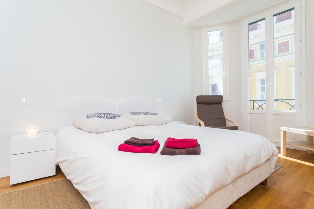 Saint Francois - 1 Chambre - Vue Mer Ницца Номер фото