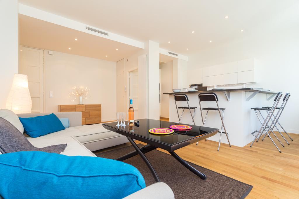 Saint Francois - 1 Chambre - Vue Mer Ницца Номер фото