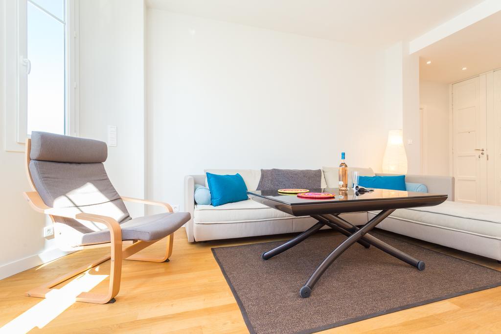 Saint Francois - 1 Chambre - Vue Mer Ницца Номер фото