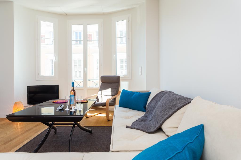 Saint Francois - 1 Chambre - Vue Mer Ницца Номер фото