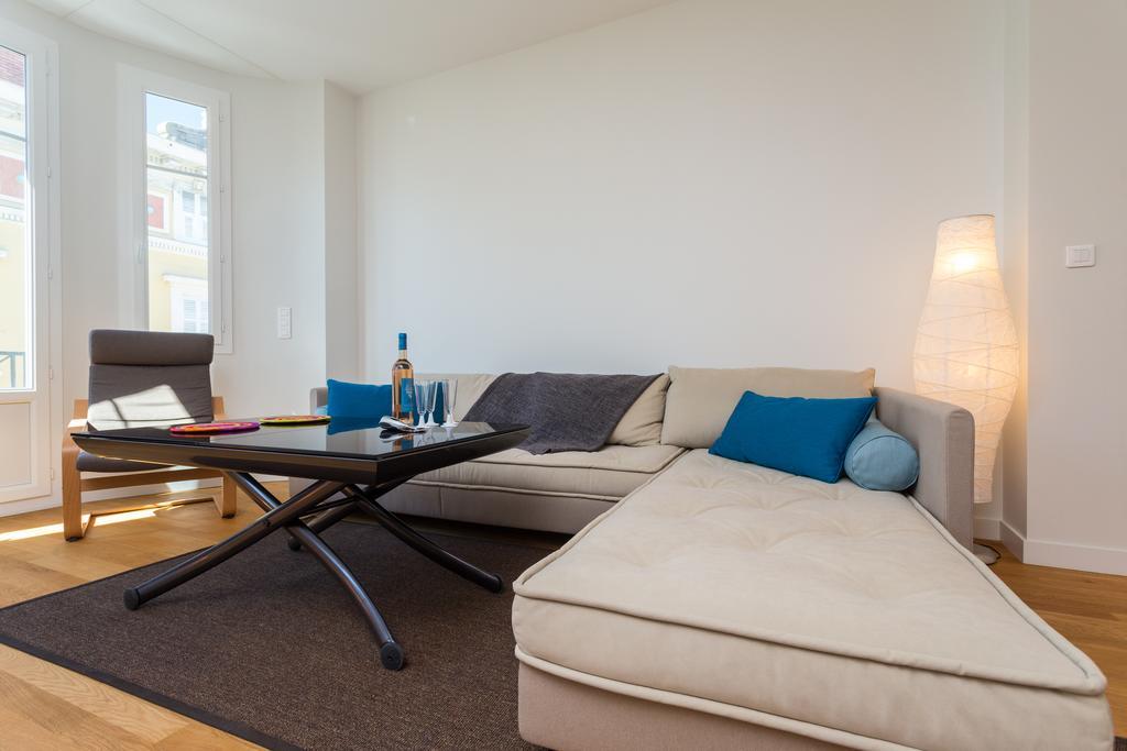 Saint Francois - 1 Chambre - Vue Mer Ницца Номер фото